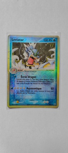 Carte pokemon leviator reverse - leviator,