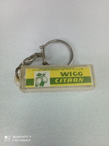 Porte clé ancien vintage