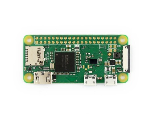 Raspberry zero kit - w,
