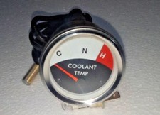 Temp Gauge fits John Deere -2520, 3020, 4000,4020,4320,4520,4620,7020, 500 Se...