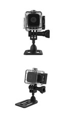 Caméra d'action étanche