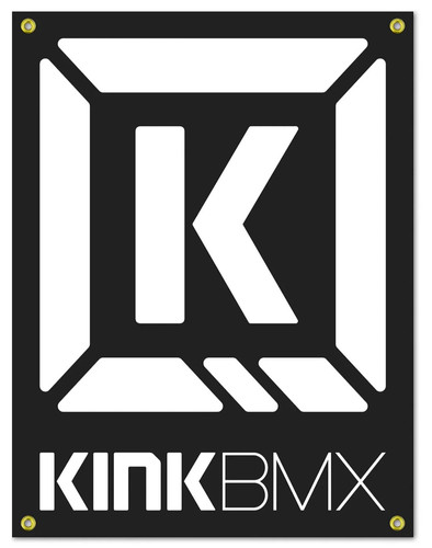 X38 kink hanging banner - 29"x38",