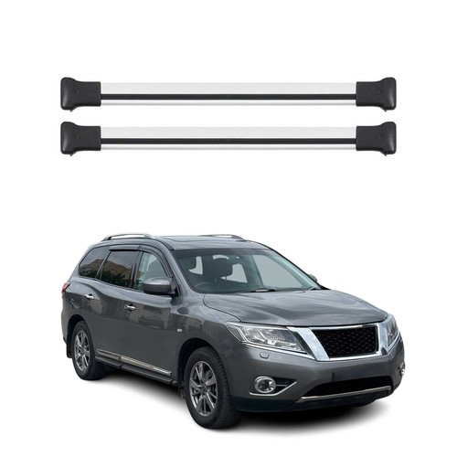 Barres toit transversales - barres, de