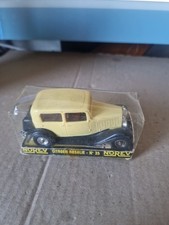 Norev France  1/43 réf 35 : Citroën Rosalie 1934