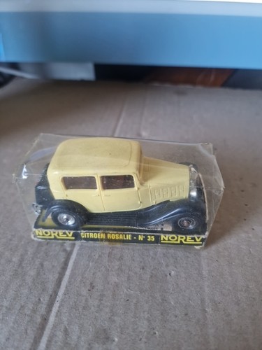 Norev france réf 35 - 1/43,
