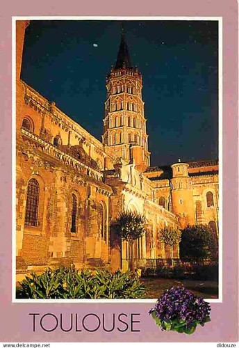 Carte postale toulouse - carte, 31