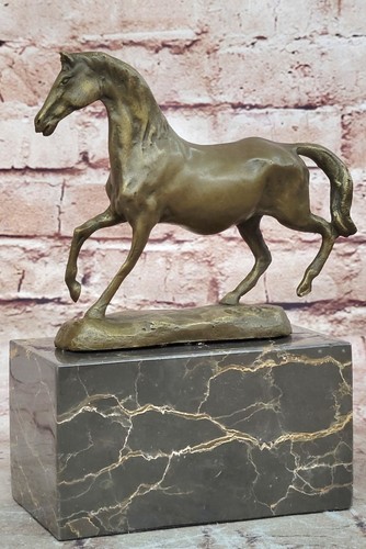 Statue marbre bronze de - en,