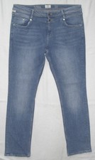 QS Par S.Oliver Jeans Pour Femme Taille 42 L30 Catie Slim Fit Comme Neuf