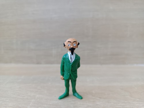 Figurine publicitaire esso - figurine,