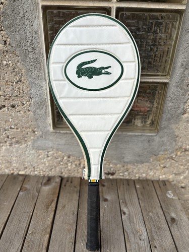 Ancien raquette tennis - raquette, de