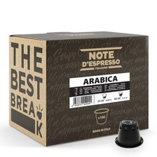 Arabica - Capsules de Café -