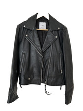 Mango Blouson style motard en