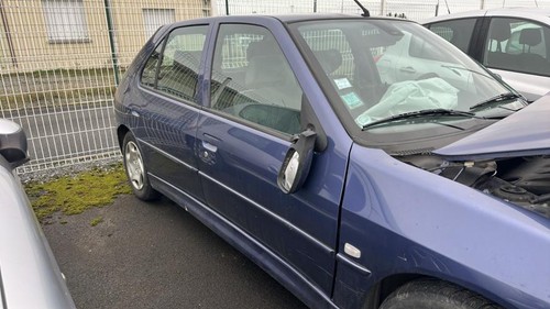 Boite vitesses peugeot 306 - de,