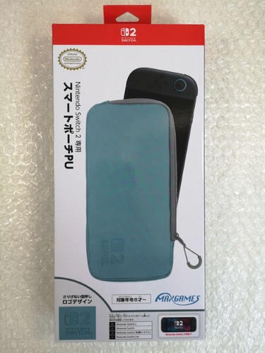 Smart pouch denim blue x - denim,
