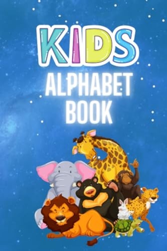 Livre alphabet pour - enfants,