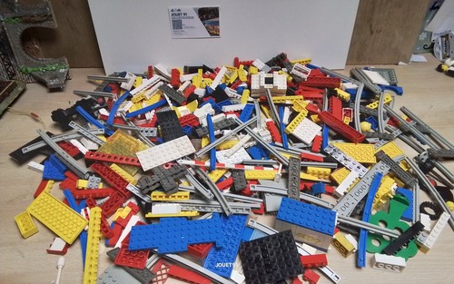 Lego technic basic briques - lego, et