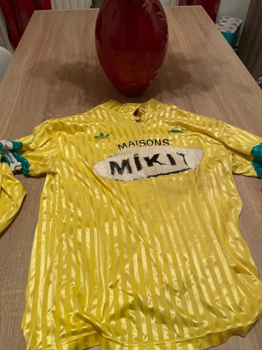 Maillot nantes vintage - fc,