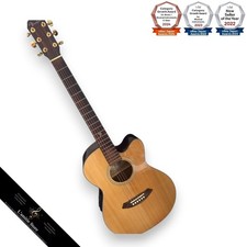 Guitare acoustique électrique