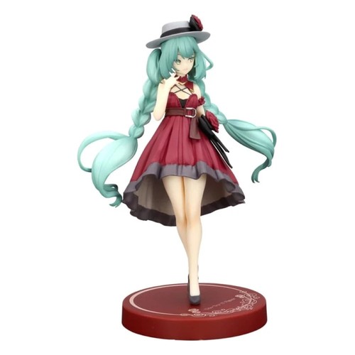 Figurine hatsune miku outin - hatsune,