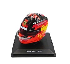Casque de Formule 1 Ferrari