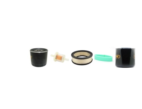 Filtre kit pour - pour, centrale