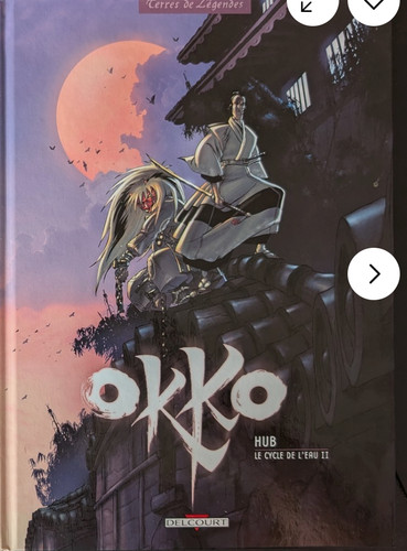 Hub okko tomes 2 eo - hub,