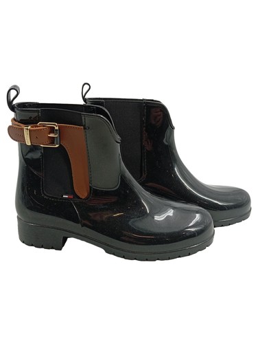 Tommy hilfiger bottes - hilfiger,