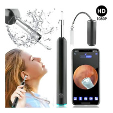 Otoscope Oreille Endoscope Caméra Oreille Visuelle Intelligente HD WIFI LED