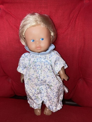 Petite corolle garçon blond - corolle,