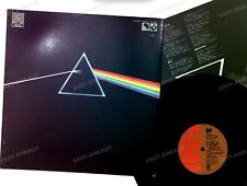 Pink Floyd - The Dark Side Of The Moon JPN LP 1978 FOC + Insert .