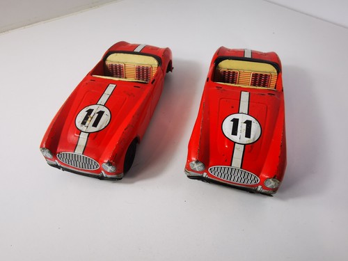 Lot miniatures tôle - 2, en