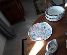 service de table porcelaine