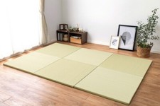 Tapis en PVC Tatami motif