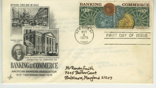 Banking commerce fdc - banking, 1975