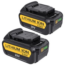 18V/20V 6000mAh Batteria pour