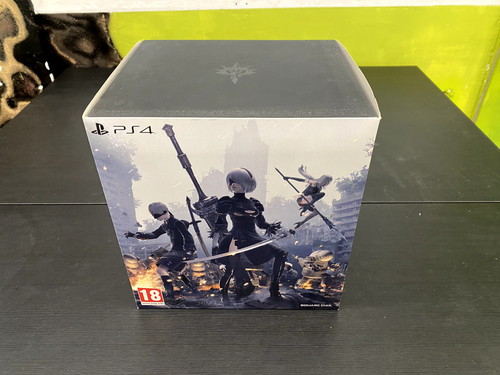 Nier automata collector ps4 - nier,