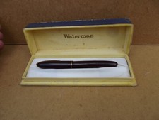 ancien stylo plume Waterman