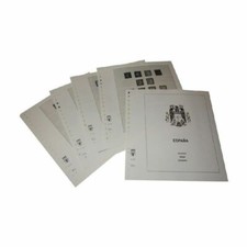 Feuilles pré imprimées