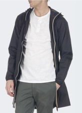K-WAY Homme Impérmeable Long