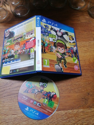 Ben complet ps4 ps5 - ben,