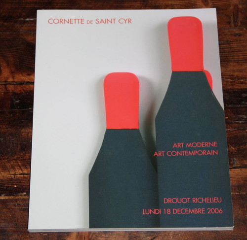 Catalogue vente 2006 - catalogue, drouot