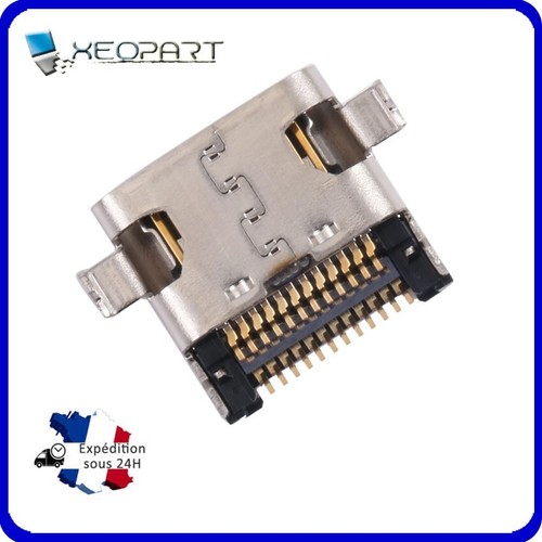 Connecteur alimentation - connecteur,