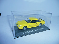 ALTAYA  1/ 43 - OPEL MANTA B GTE -  1982