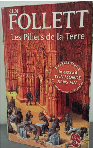 Ken follet les piliers - les,