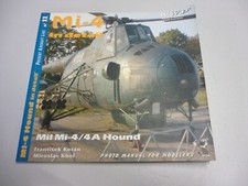 Helicopter MILL Mi-4 Hound in detail by WWP 2004 VGC