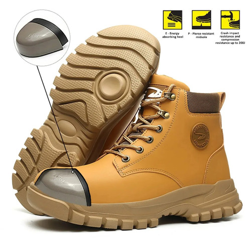 Bottes travail de - bottes,
