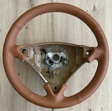 Volant Porsche Cayenne - Rénové En Cuir