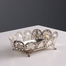 Panier Ancien Argent