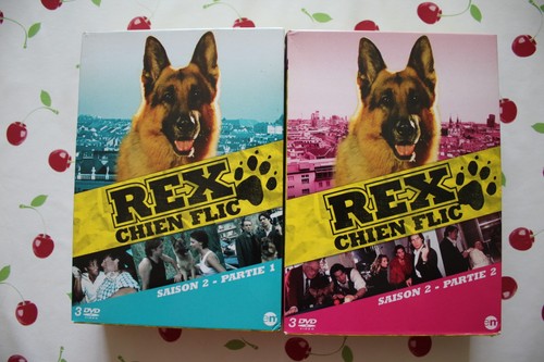 Coffret saison rex chien - 2,