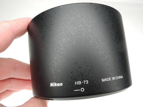 Nikon 73 genuine - nikon, hb-73